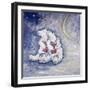 Happy Bears-David Cooke-Framed Premium Giclee Print