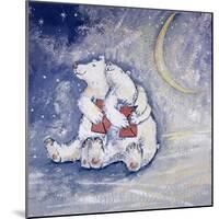 Happy Bears-David Cooke-Mounted Premium Giclee Print