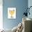 Happy Birthday Beer-null-Art Print displayed on a wall