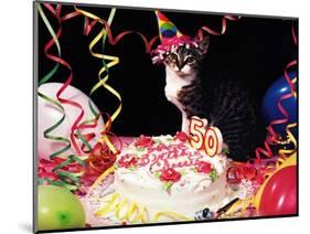 Happy Birthday Chessie!-null-Mounted Giclee Print