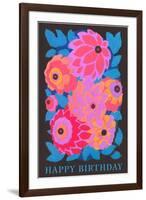 Happy Birthday, Decorative Arts-null-Framed Art Print