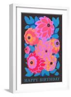 Happy Birthday, Decorative Arts-null-Framed Art Print