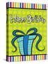Happy Birthday Present-Josefina-Stretched Canvas