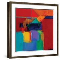 Happy Birthday-Gary Max Collins-Framed Art Print