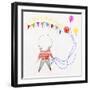 Happy Birthday-Bella Larsson-Framed Giclee Print