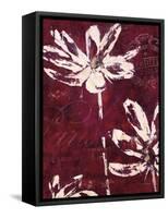 Happy Blooms 1-Jurgen Gottschlag-Framed Stretched Canvas