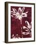 Happy Blooms 1-Jurgen Gottschlag-Framed Art Print