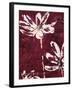 Happy Blooms 1-Jurgen Gottschlag-Framed Art Print