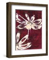 Happy Blooms 2-Jurgen Gottschlag-Framed Art Print