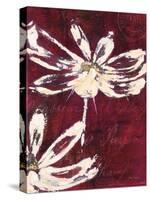 Happy Blooms 2-Jurgen Gottschlag-Stretched Canvas