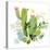 Happy Cactus III-Jane Maday-Stretched Canvas