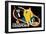 Happy Canary-Seymon Semyonov-Framed Art Print