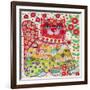 Happy Cat-Oxana Zaika-Framed Giclee Print