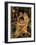 Happy Children-null-Framed Art Print