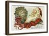 Happy Christmas-null-Framed Giclee Print