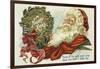 Happy Christmas-null-Framed Giclee Print