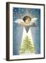 Happy Christmas-null-Framed Giclee Print