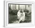 White Frame