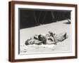 Brown Frame