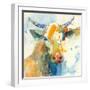 Happy Cows I-Albena Hristova-Framed Art Print