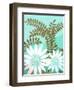 Happy Daises II-Herb Dickinson-Framed Photographic Print