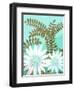 Happy Daises II-Herb Dickinson-Framed Photographic Print