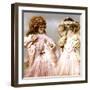 Happy Dance-Betsy Cameron-Framed Art Print