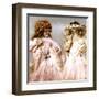 Happy Dance-Betsy Cameron-Framed Art Print