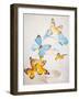 Happy Daydream 2-Susannah Tucker-Framed Art Print