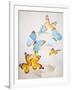 Happy Daydream 2-Susannah Tucker-Framed Art Print