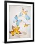 Happy Daydream 2-Susannah Tucker-Framed Art Print