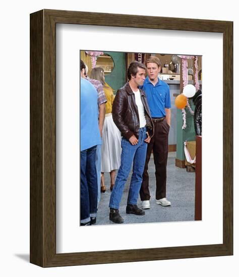 Happy Days-null-Framed Photo