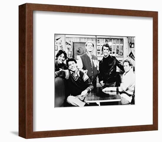 Happy Days-null-Framed Photo