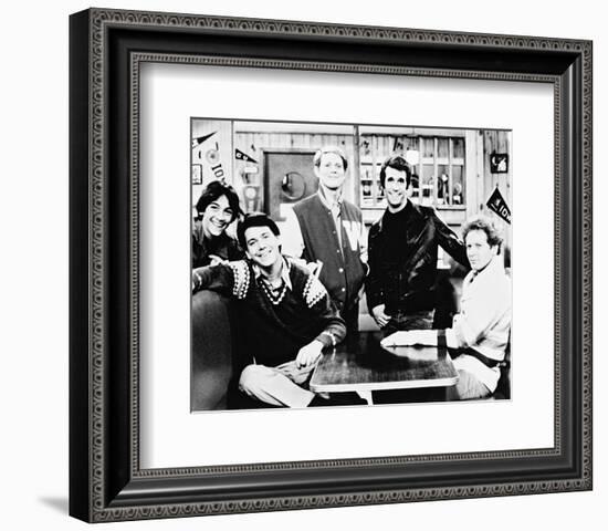 Happy Days-null-Framed Photo