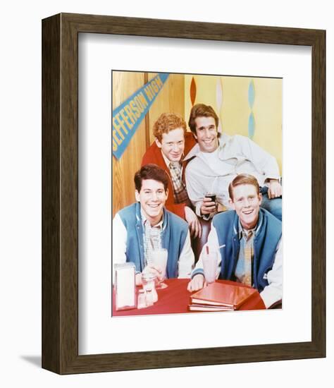 Happy Days-null-Framed Photo