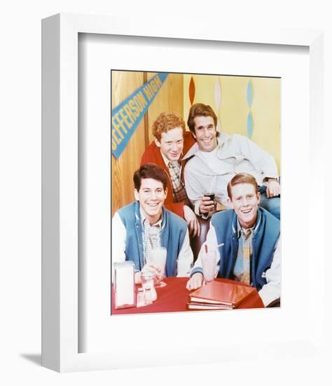 Happy Days-null-Framed Photo