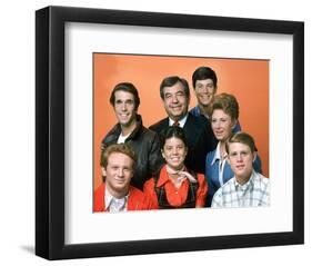 Happy Days-null-Framed Photo