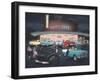 Happy Days-Geno Peoples-Framed Premium Giclee Print