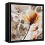 Happy Days-Matina Theodosiou-Framed Stretched Canvas