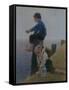 Happy Days-Hector Caffieri-Framed Stretched Canvas