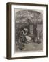 Happy Days-Charles James Lewis-Framed Giclee Print