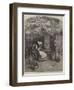 Happy Days-Charles James Lewis-Framed Giclee Print