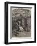 Happy Days-Charles James Lewis-Framed Giclee Print