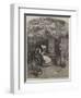 Happy Days-Charles James Lewis-Framed Giclee Print