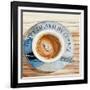 Happy Death by Coffee 2-Jennifer Redstreake Geary-Framed Art Print