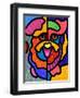 Happy Dog-Steven Scott-Framed Giclee Print