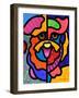 Happy Dog-Steven Scott-Framed Giclee Print