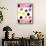 Happy Dots 1-null-Mounted Premium Giclee Print displayed on a wall