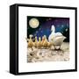 Happy Duckling-Nancy Tillman-Framed Stretched Canvas