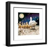 Happy Duckling-Nancy Tillman-Framed Art Print